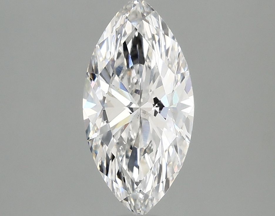 1.34 ct. marquise Lab Grown Diamond front image