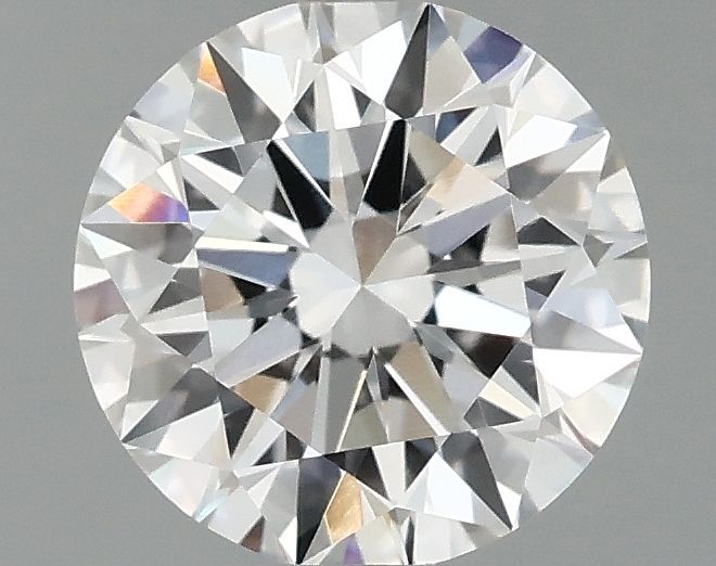 1.02 ct. round Lab Grown Diamond front image
