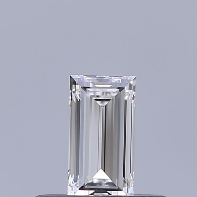 0.26 Carat Baguette Diamond D IF