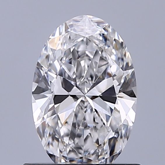 0.71 ct. oval Lab Grown Diamond front image