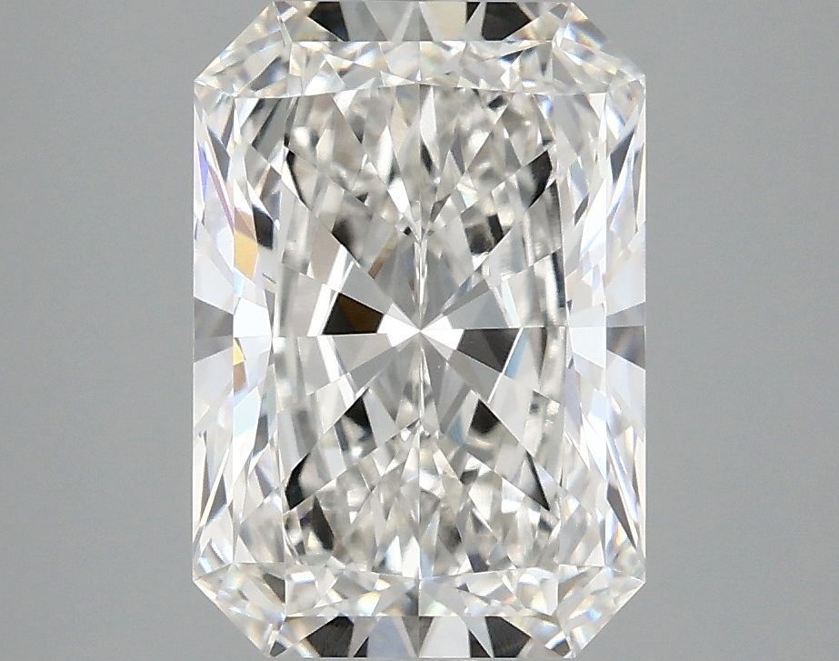 3.10 ct. radiant Lab Grown Diamond front image