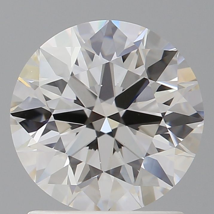 1.52 ct. round Lab Grown Diamond front image