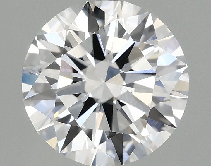 1.04 ct. round Lab Grown Diamond front image