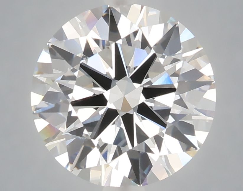 3.05 ct. round Lab Grown Diamond front image