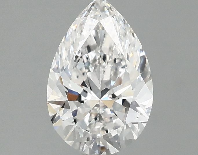 1.00 ct. pear Lab Grown Diamond front image
