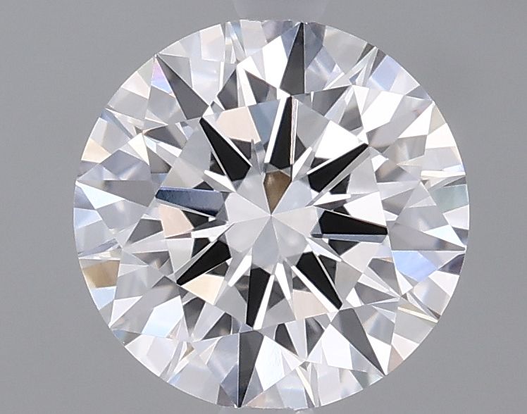 1.01 ct. round Lab Grown Diamond front image