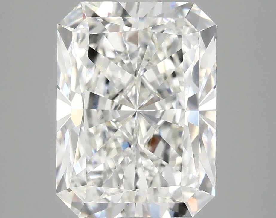 4.03 ct. radiant Lab Grown Diamond front image