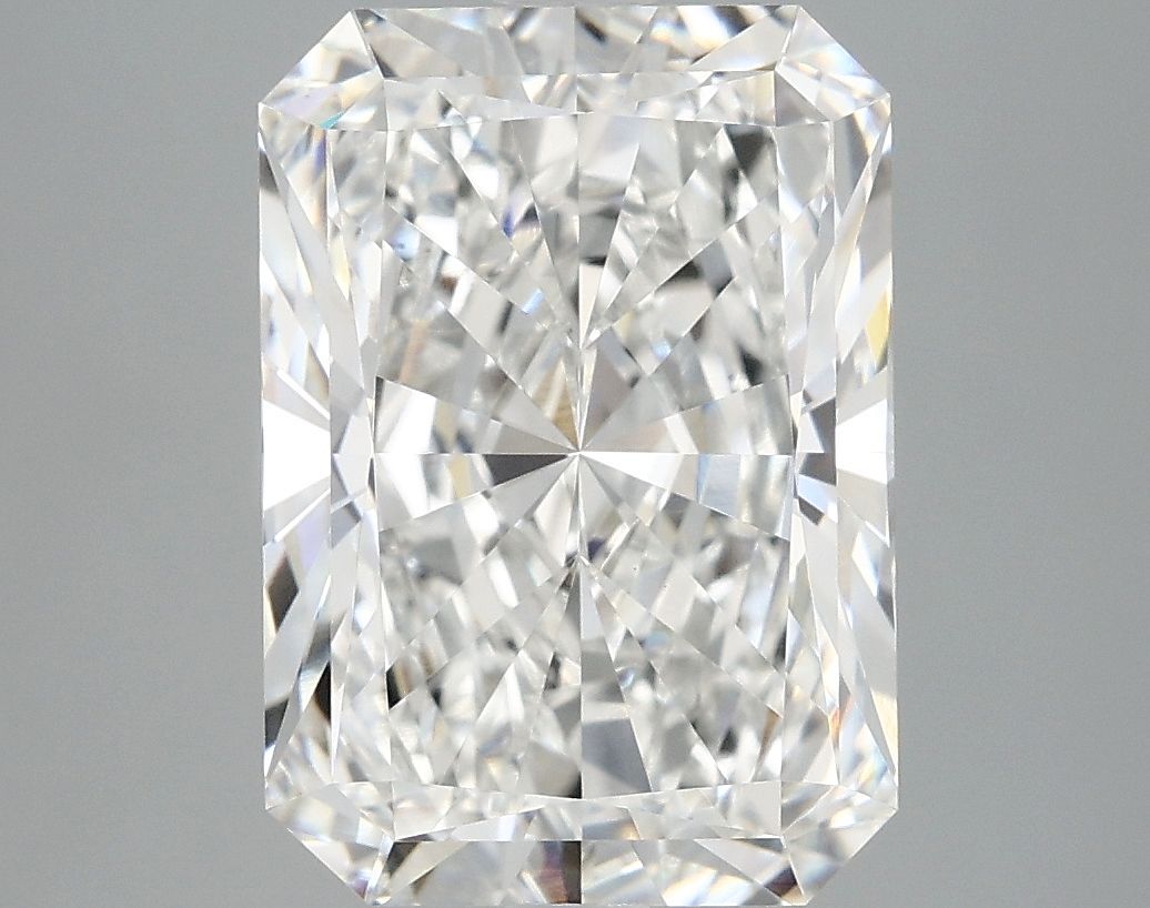 4.91 ct. radiant Lab Grown Diamond front image
