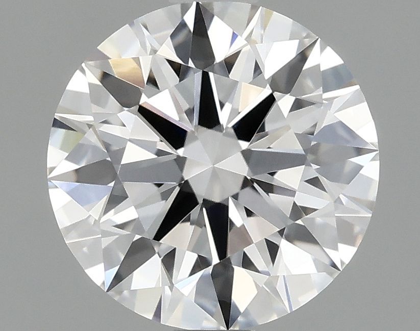 1.56 ct. round Lab Grown Diamond front image