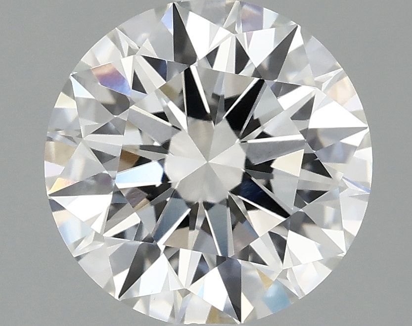 1.99 ct. round Lab Grown Diamond front image