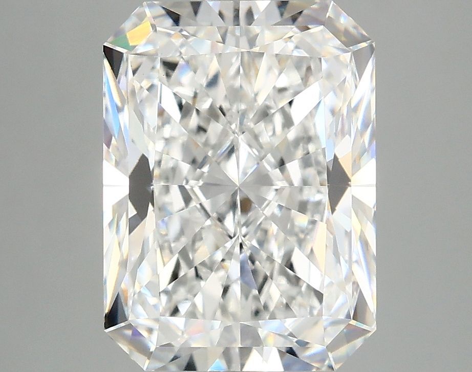 4.06 ct. radiant Lab Grown Diamond front image