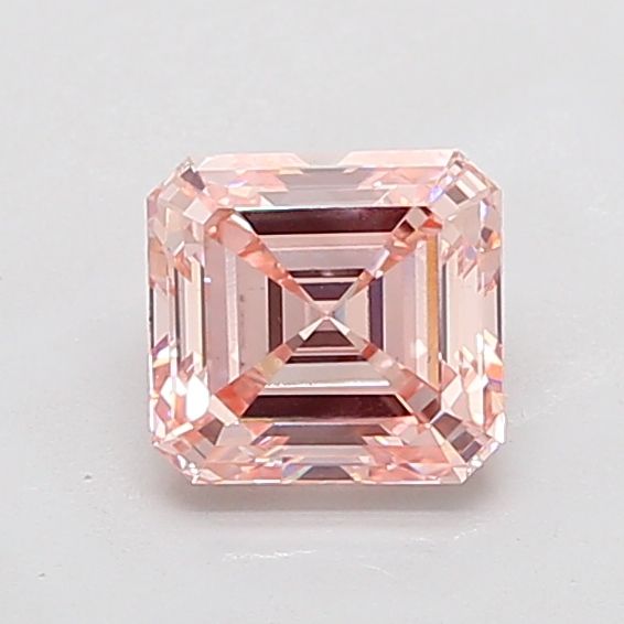 2.01 ct. asscher Lab Grown Diamond front image