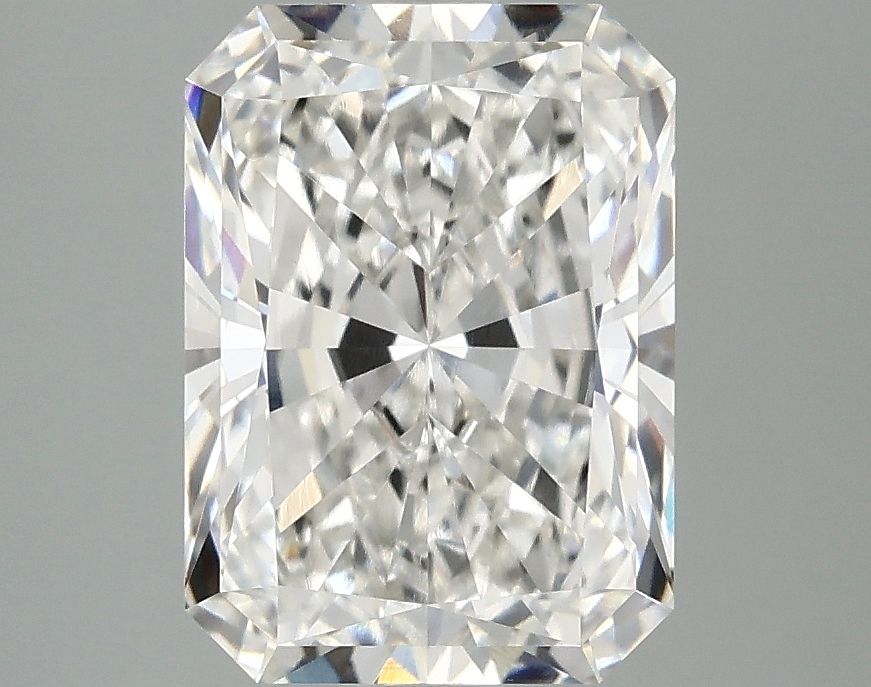 3.10 ct. radiant Lab Grown Diamond front image