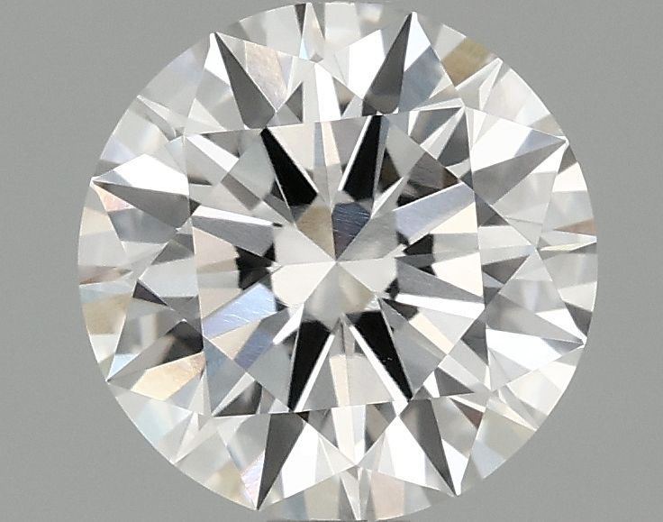 1.46 ct. round Lab Grown Diamond front image