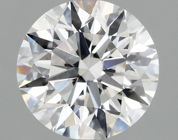 1.53 ct. round Lab Grown Diamond front image