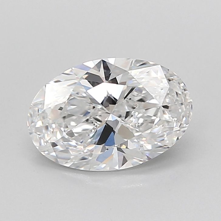 1.51 ct. oval Lab Grown Diamond front image