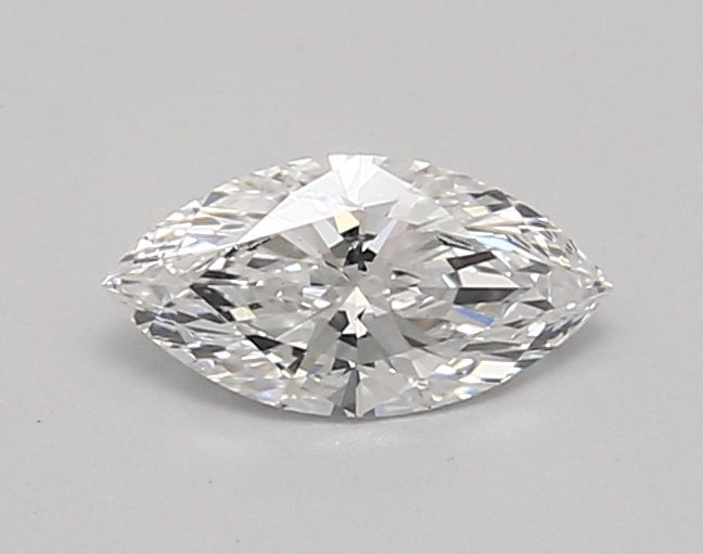 0.72 ct. marquise Lab Grown Diamond front image
