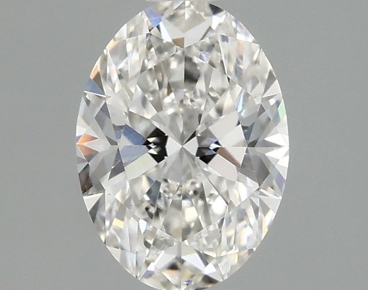 1.06 ct. oval Lab Grown Diamond front image