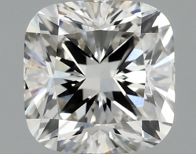 1.51 ct lab-grown Cushion modified Diamond
