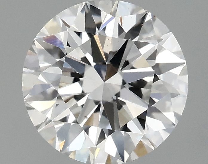 1.00 ct. round Lab Grown Diamond front image
