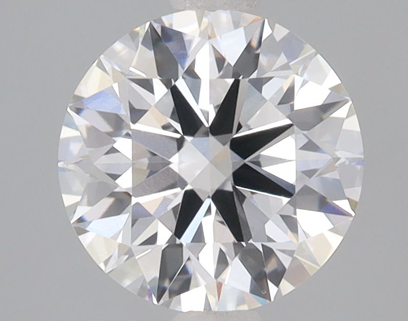 2.08 ct. round Lab Grown Diamond front image