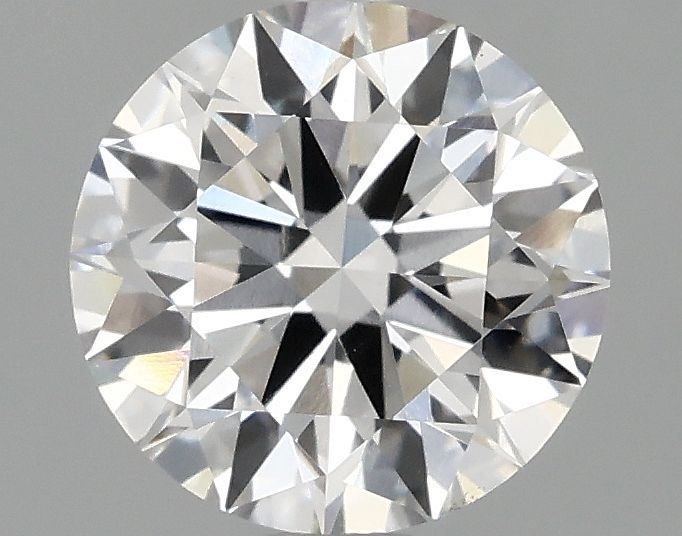 1.45 ct. round Lab Grown Diamond front image