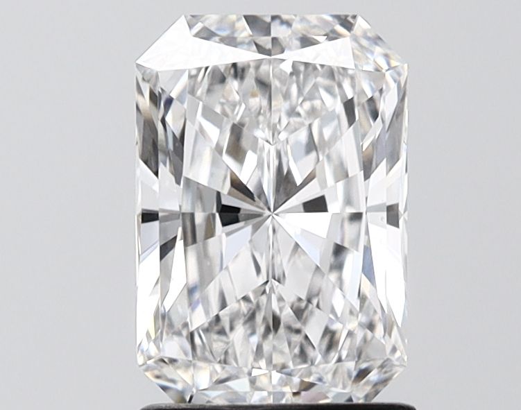 1.46 ct. radiant Lab Grown Diamond front image
