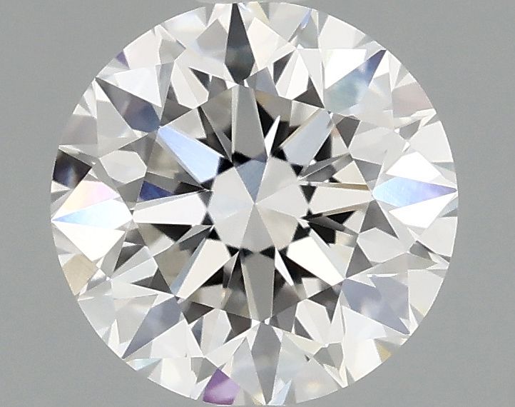 1.01 ct. round Lab Grown Diamond front image