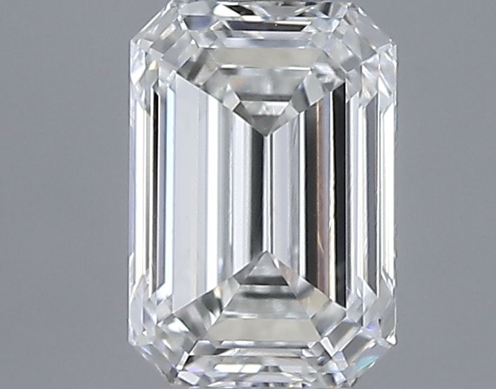 0.81 ct Emerald diamond
