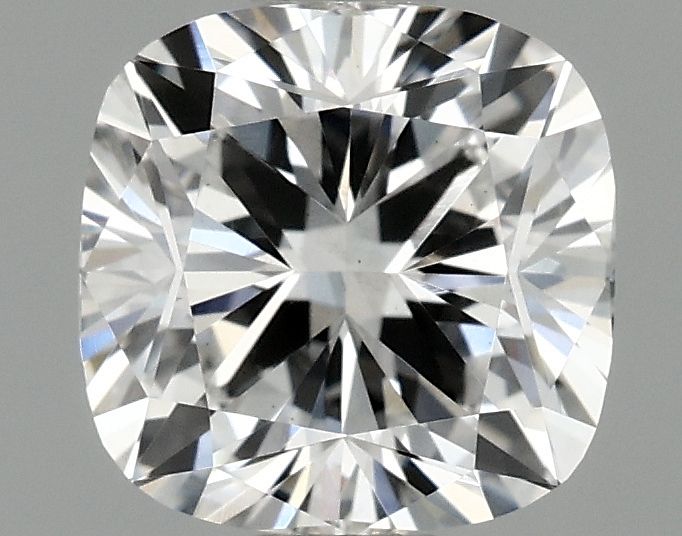 0.96 ct lab-grown Cushion modified Diamond