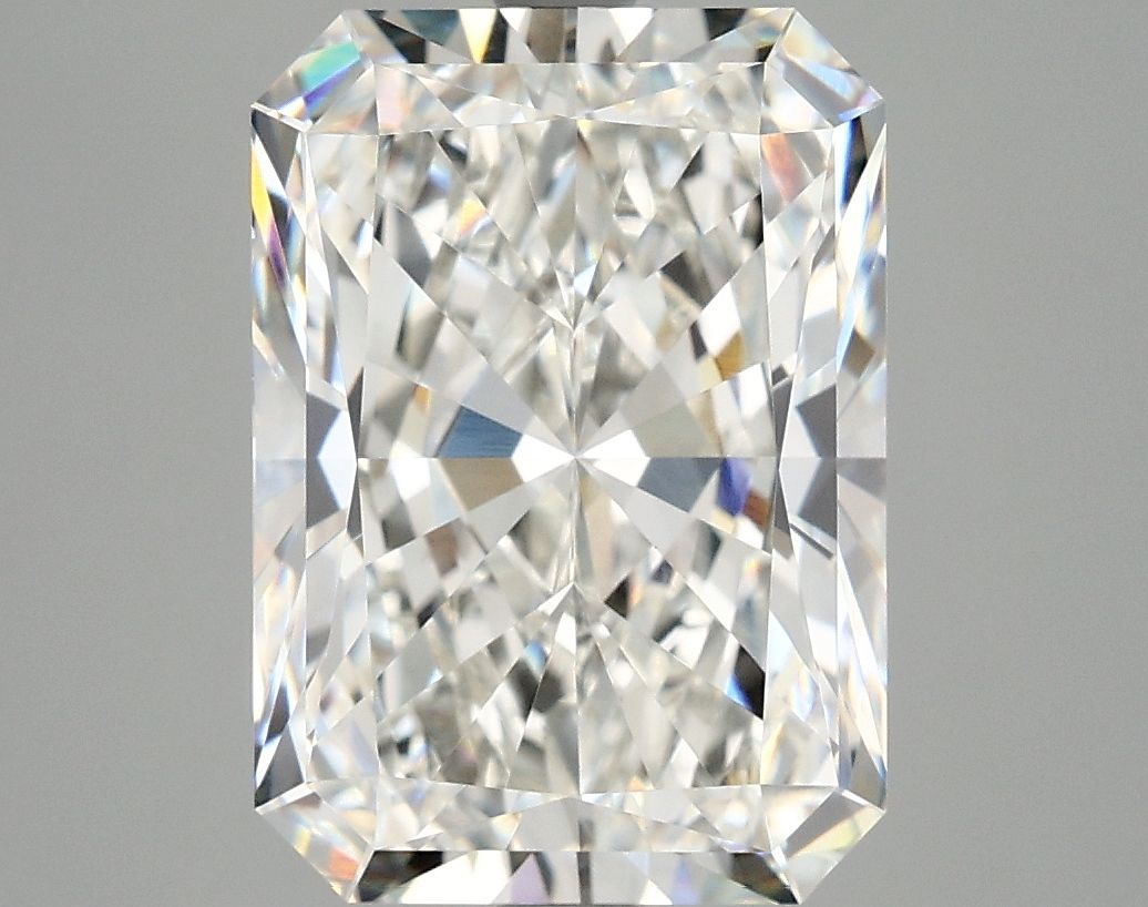 5.06 ct. radiant Lab Grown Diamond front image