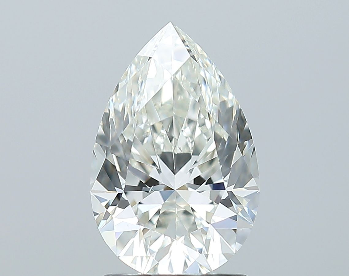 1.70 ct Pear diamond