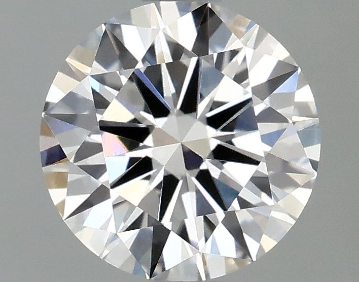 1.00 ct. round Lab Grown Diamond front image