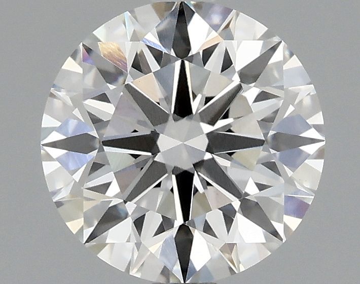 1.58 ct. round Lab Grown Diamond front image
