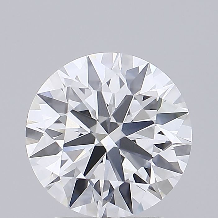 2.10 ct. round Lab Grown Diamond front image