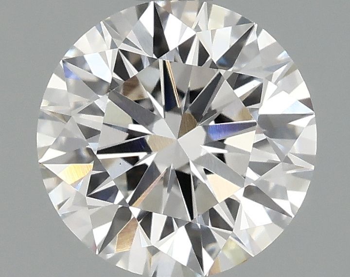1.06 ct. round Lab Grown Diamond front image