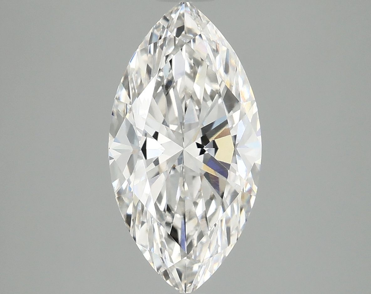 2.56 ct. marquise Lab Grown Diamond front image