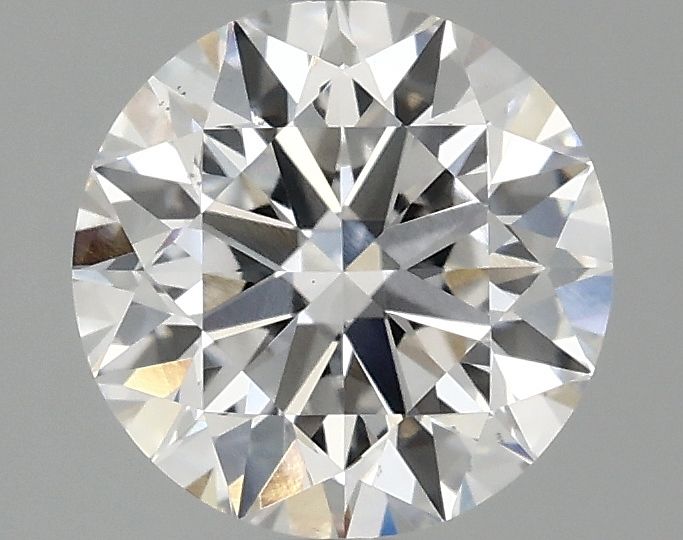 1.21 ct. round Lab Grown Diamond front image