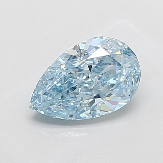 1.58 ct. pear Lab Grown Diamond front image