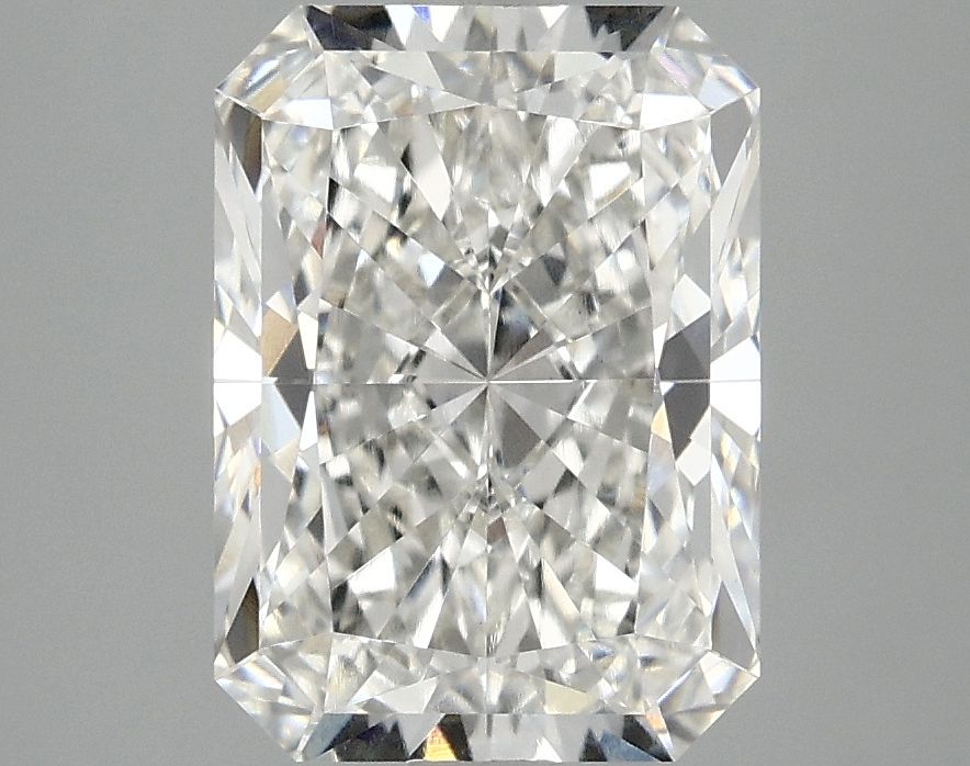 3.10 ct. radiant Lab Grown Diamond front image