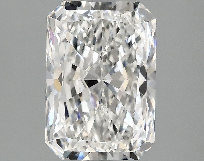 2.07 ct. radiant Lab Grown Diamond front image