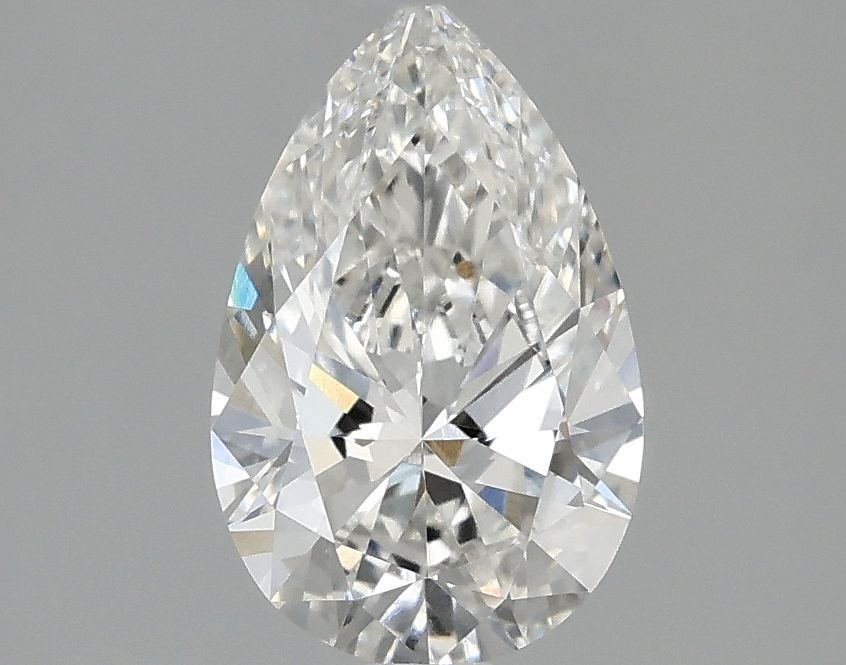 1.41 ct. pear Lab Grown Diamond front image