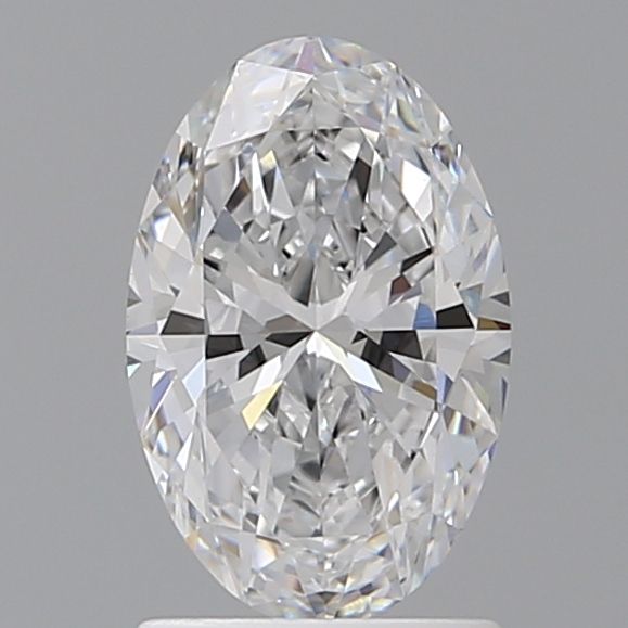 1.55 ct. oval Lab Grown Diamond front image