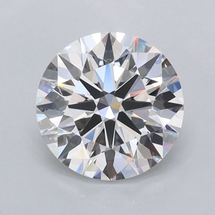 1.02 ct. round Lab Grown Diamond front image