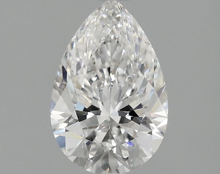 1.10 ct. pear Lab Grown Diamond front image
