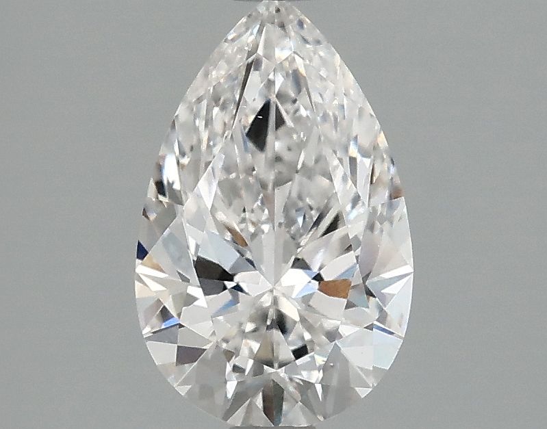 1.48 ct. pear Lab Grown Diamond front image