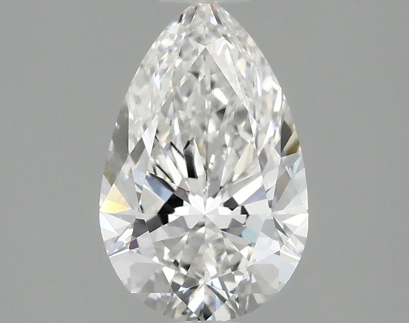 1.41 ct. pear Lab Grown Diamond front image