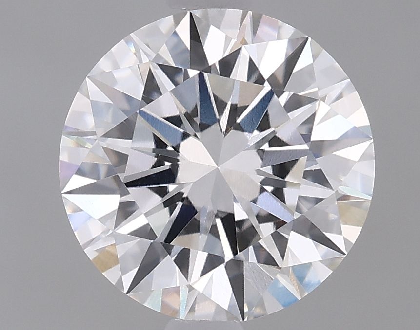 1.55 ct. round Lab Grown Diamond front image