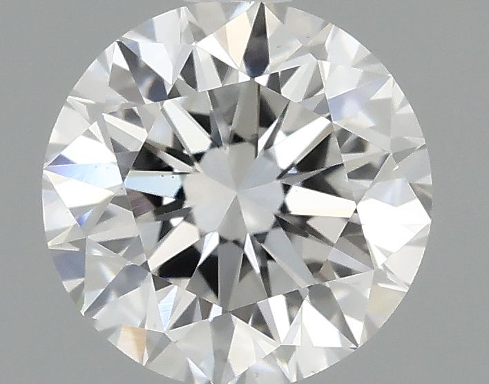 1.10 ct. round Lab Grown Diamond front image