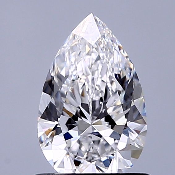 0.75 ct. pear Lab Grown Diamond front image
